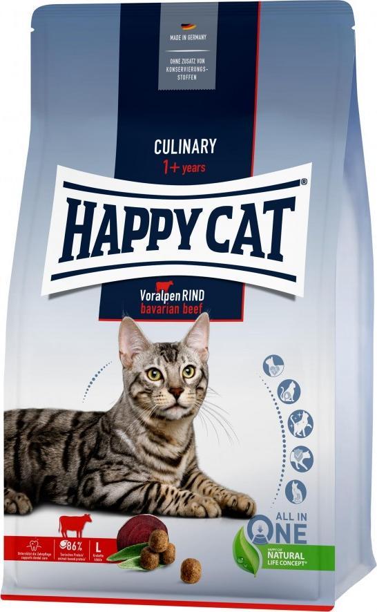 Happy Cat Culinary Wołobawarska, sucha karma