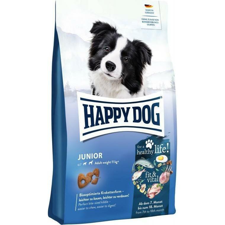 Happy Dog Fit&Vital Junior, sucha karma