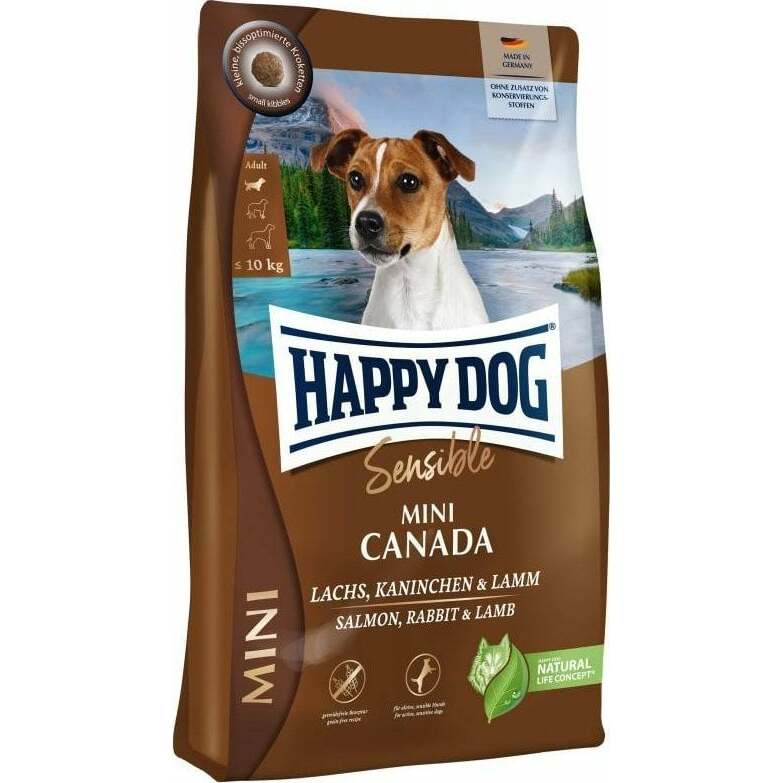 Happy Dog Mini Canada 800g |