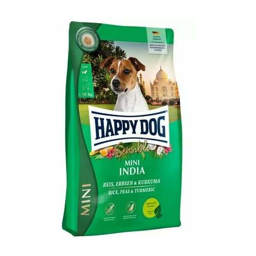 Happy Dog Mini India, karma sucha