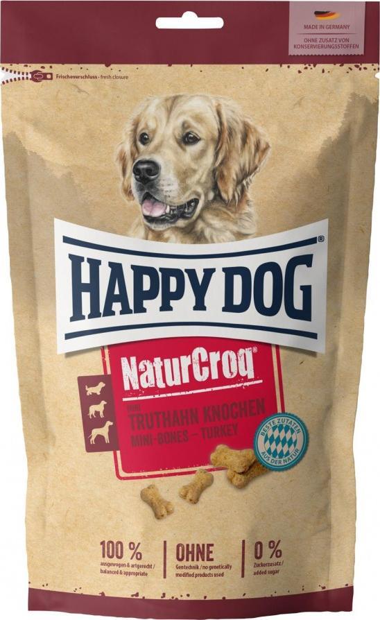 Happy Dog NaturCroq Mini Bones, ,  ras