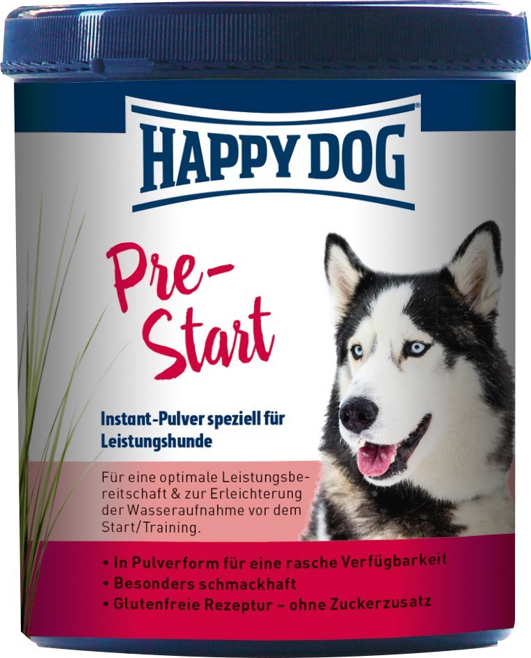 Happy Dog Pre-start, suplement regulujący bilans