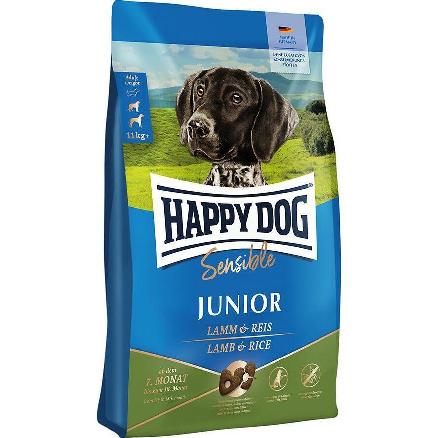 Happy Dog Sensible Junior, sucha karma