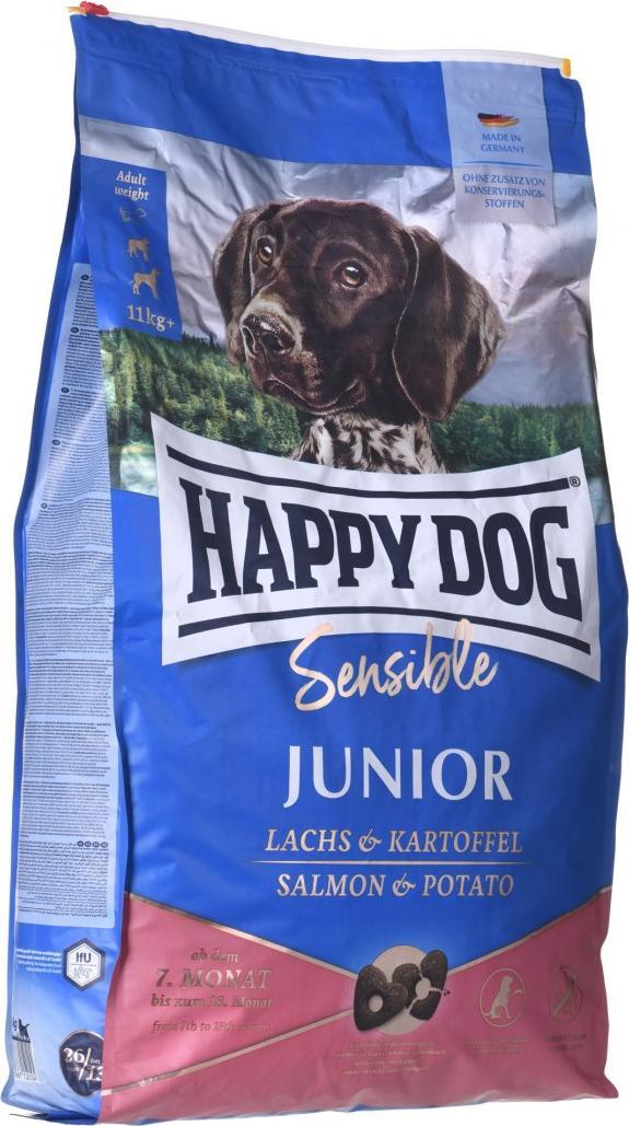 Happy Dog Sensible Junior, sucha karma