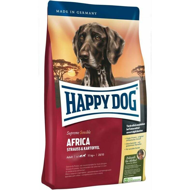 Happy Dog Supreme Africa - 4