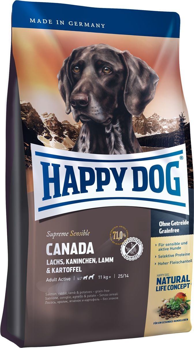 Happy Dog Supreme Canada - 4