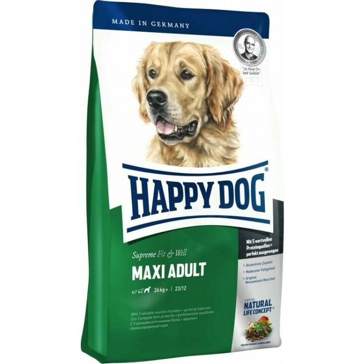 Happy Dog Supreme Fit&Vital Maxi Adult