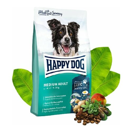 Happy Dog Supreme Fit&Vital Medium Adult