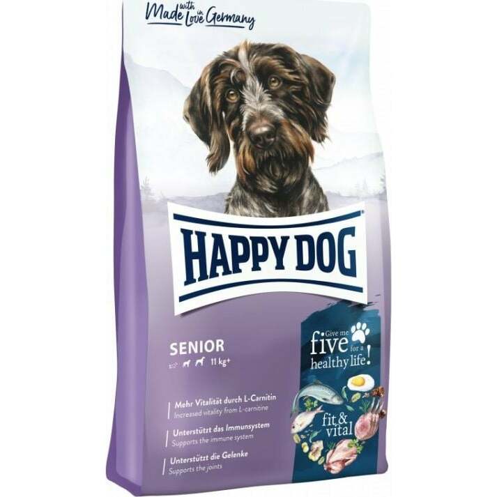 Happy Dog Supreme Fit&Vital Senior, 12