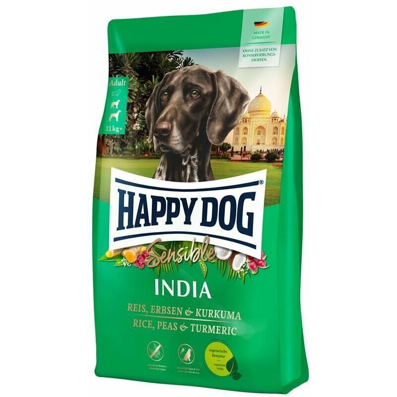 Happy Dog Supreme India, 4 kg