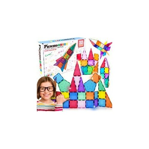 Happy Kiddo PT32 3PICASSO TILES |