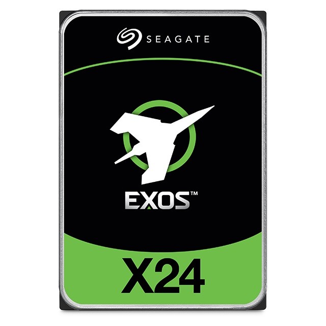 SEAGATE  HDD Server Exos X24 HDD