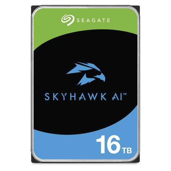Seagate SkyHawk AI internal hard drive