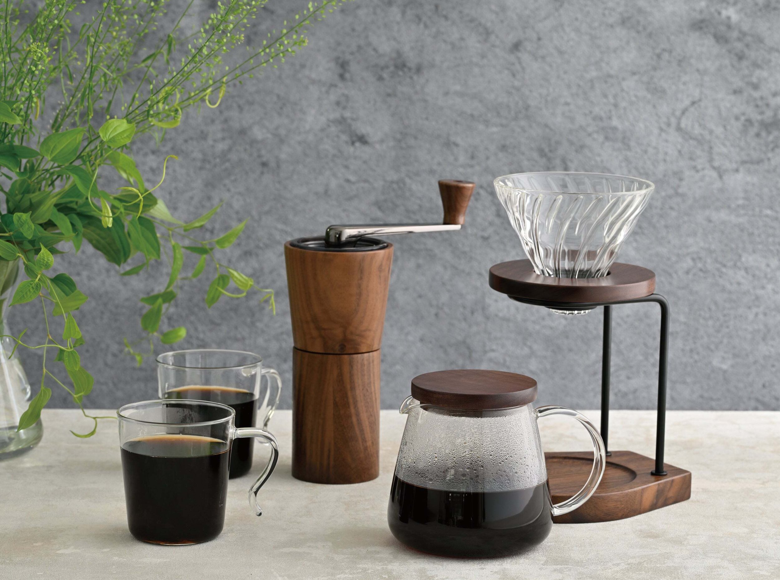 Hario Hario - drip szklany V60-02