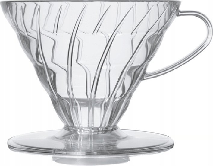 Hario Drip V60-02 - Clear |