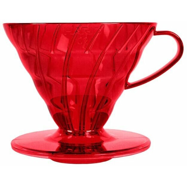 Hario Drip V60-02 Red - |