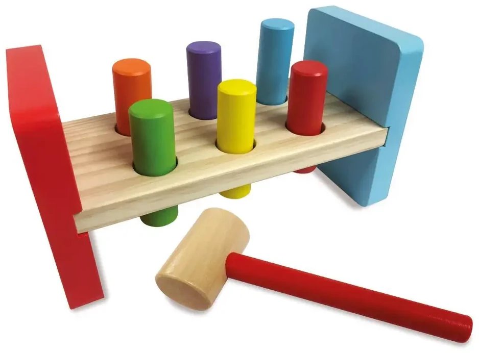 HarperCollins Publishers WOODLETS Hammer Bench |