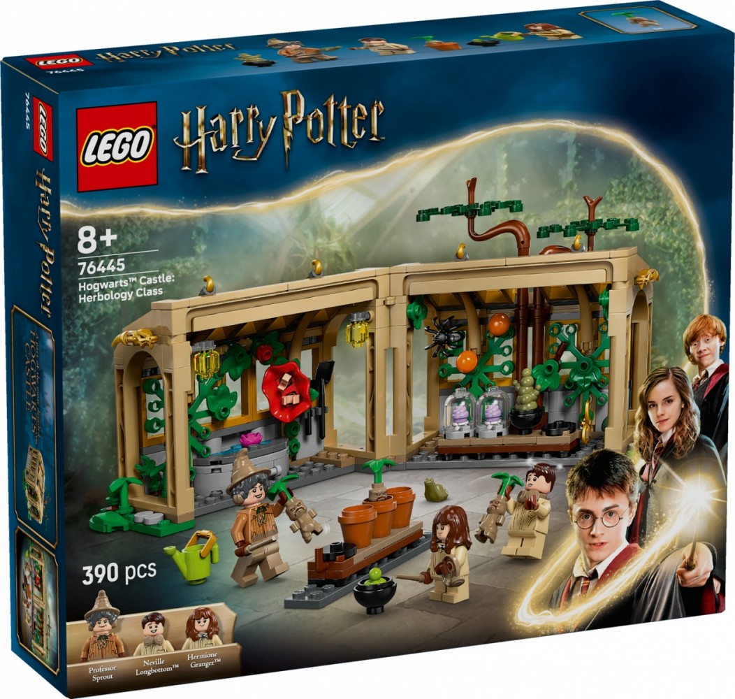 LEGO HARRY POTTER 76445 Hogwarts Castle