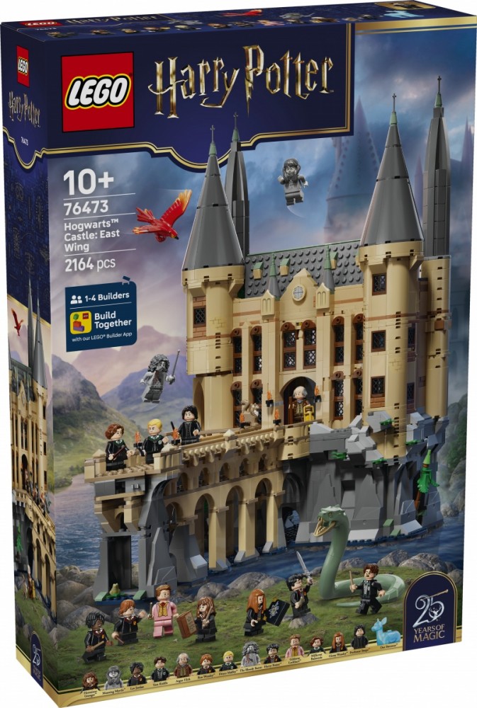 LEGO Harry Potter Hogwart™: Eastern Wing