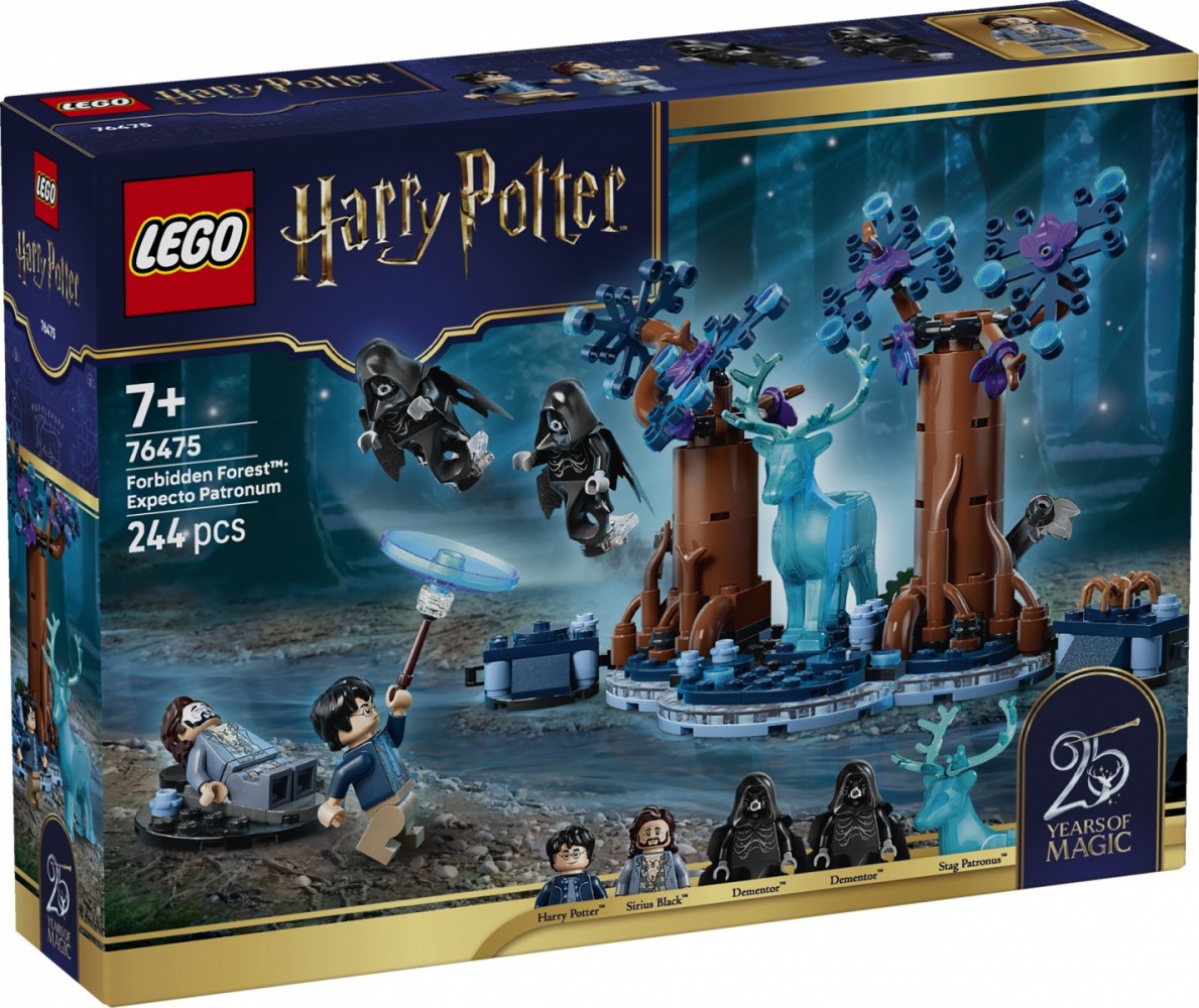 LEGO Harry Potter 76475 Forbidden Forest: