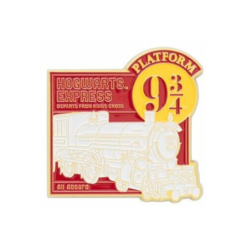 Harry Potter -  Platform 9 3/4