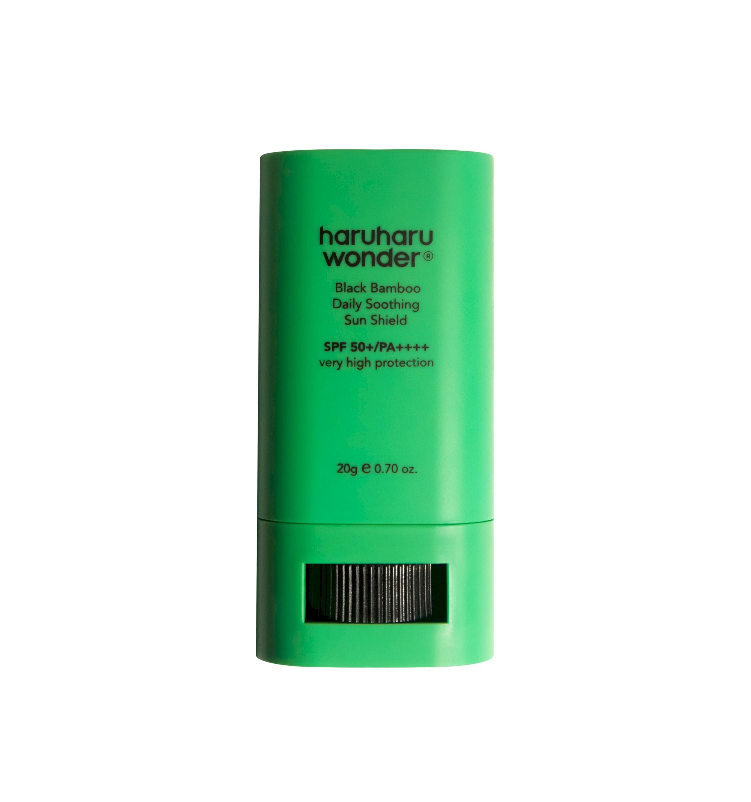 Haruharu Wonder Black Bamboo Daily Soothing