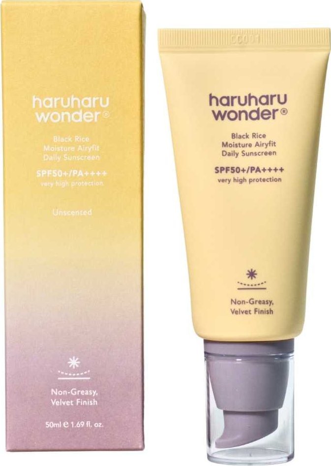 HaruHaru Wonder HaruHaru Wonder Nawilżający krem