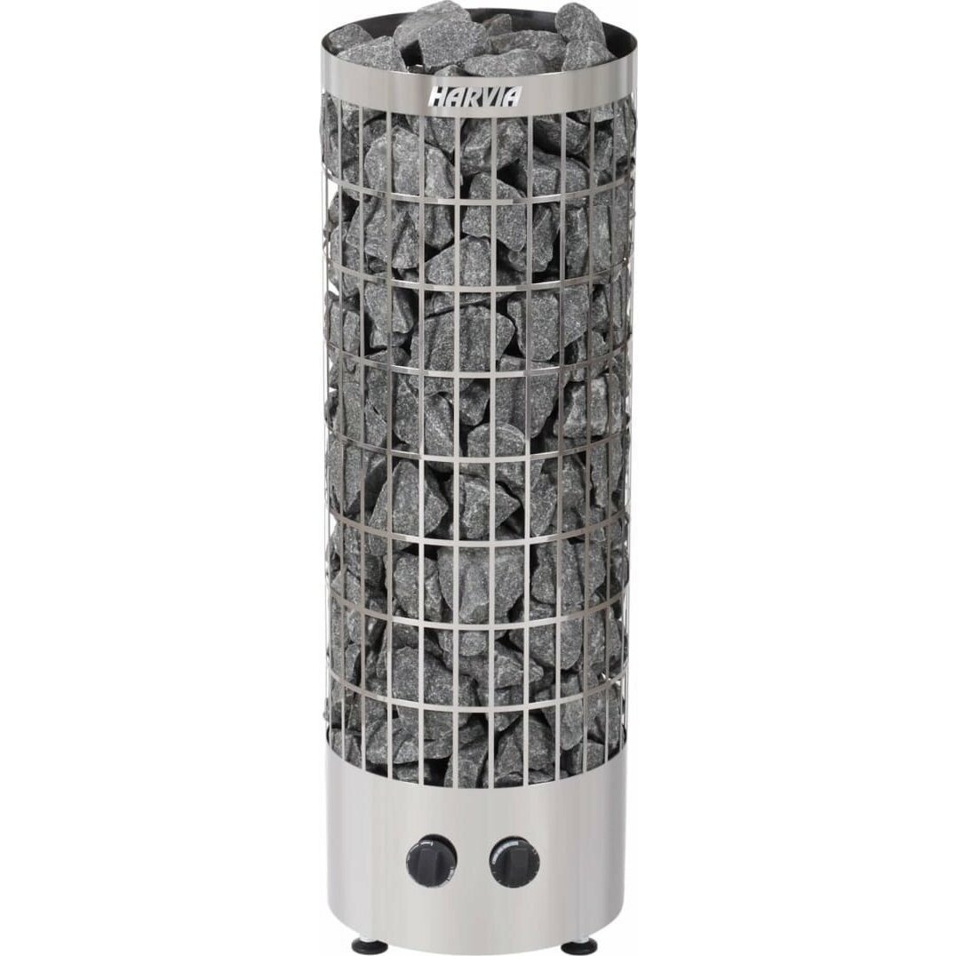 HARVIA ELECTRIC HEATER CILINDRO 9KW PC90