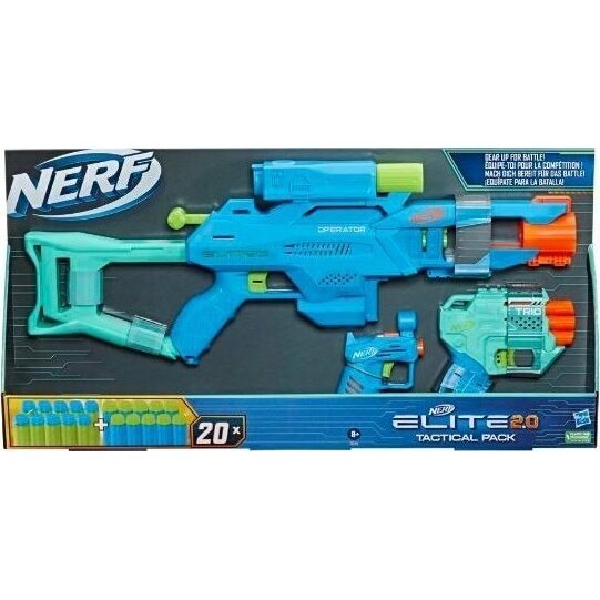 Hasbro *****NERF Elite 2.0 Tactical
