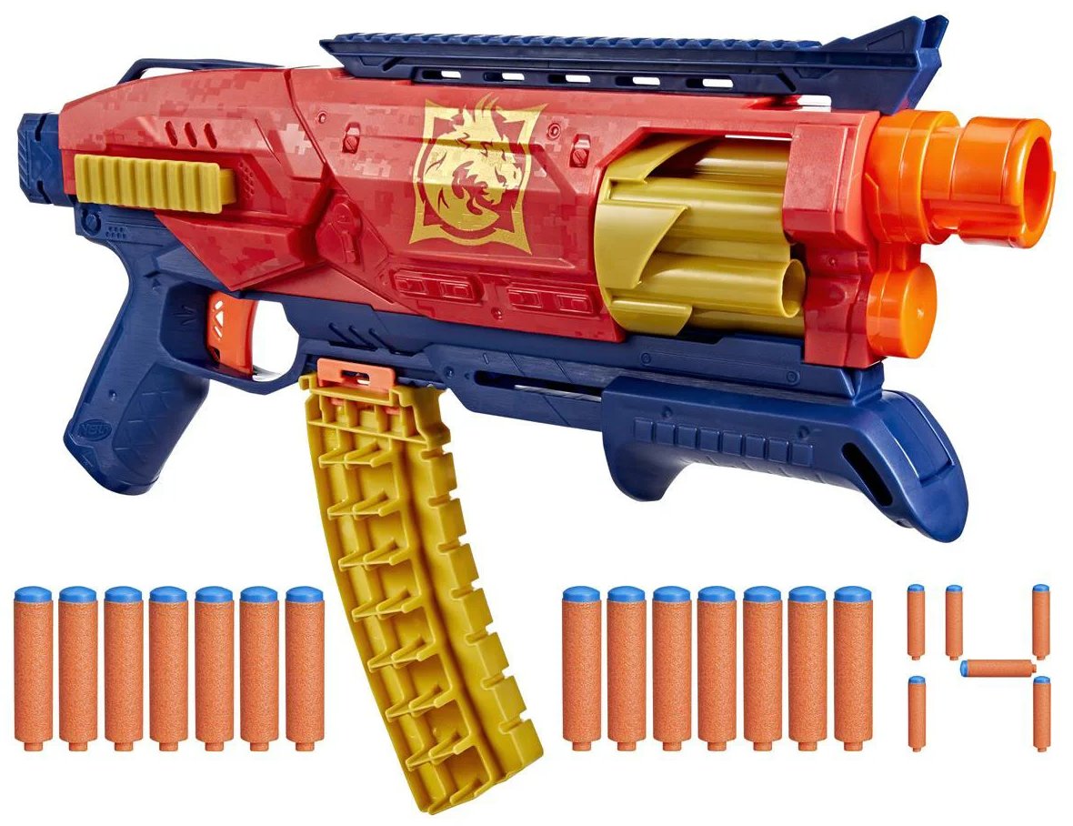 Hasbro *****NERF Loadout Shadowspeed G1760 |