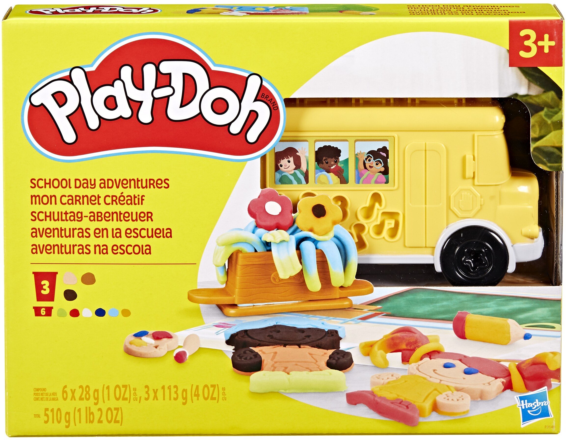 Hasbro *****PLD Autobus F9140 /4 |