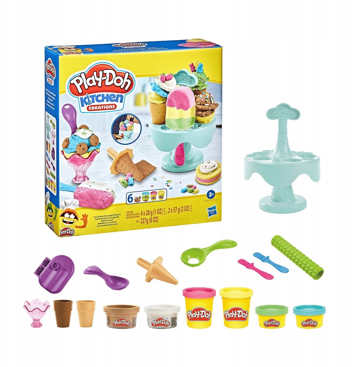 Hasbro *****PLD E5112 F5332 | 5010993985524