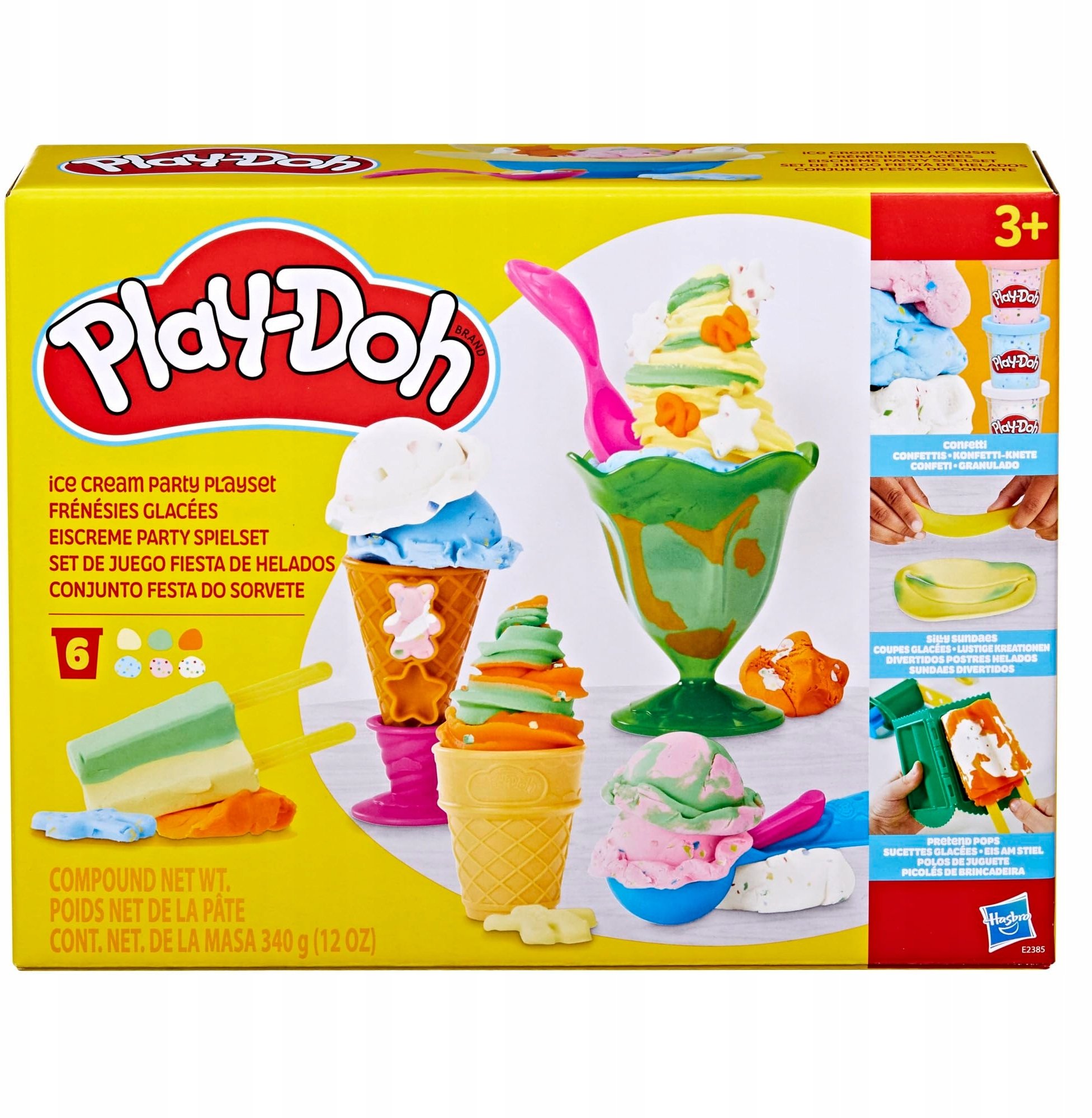 Hasbro Kitchen Ice Cream | 5010996301970