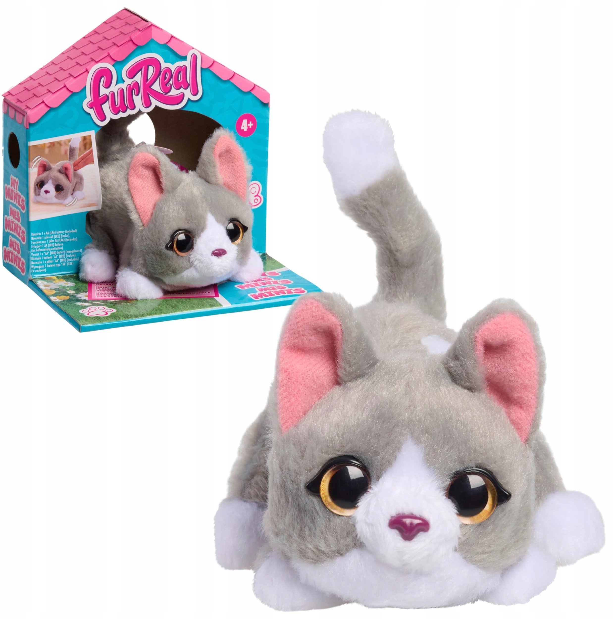 Hasbro FurReal My Minis 15 cm