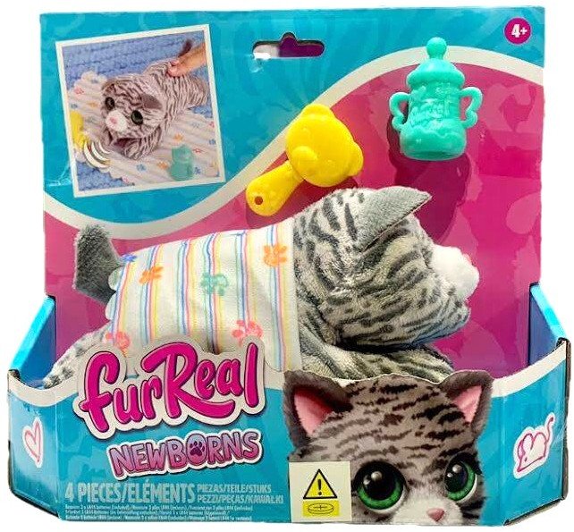 Hasbro FurReal Newborns 15 cm -