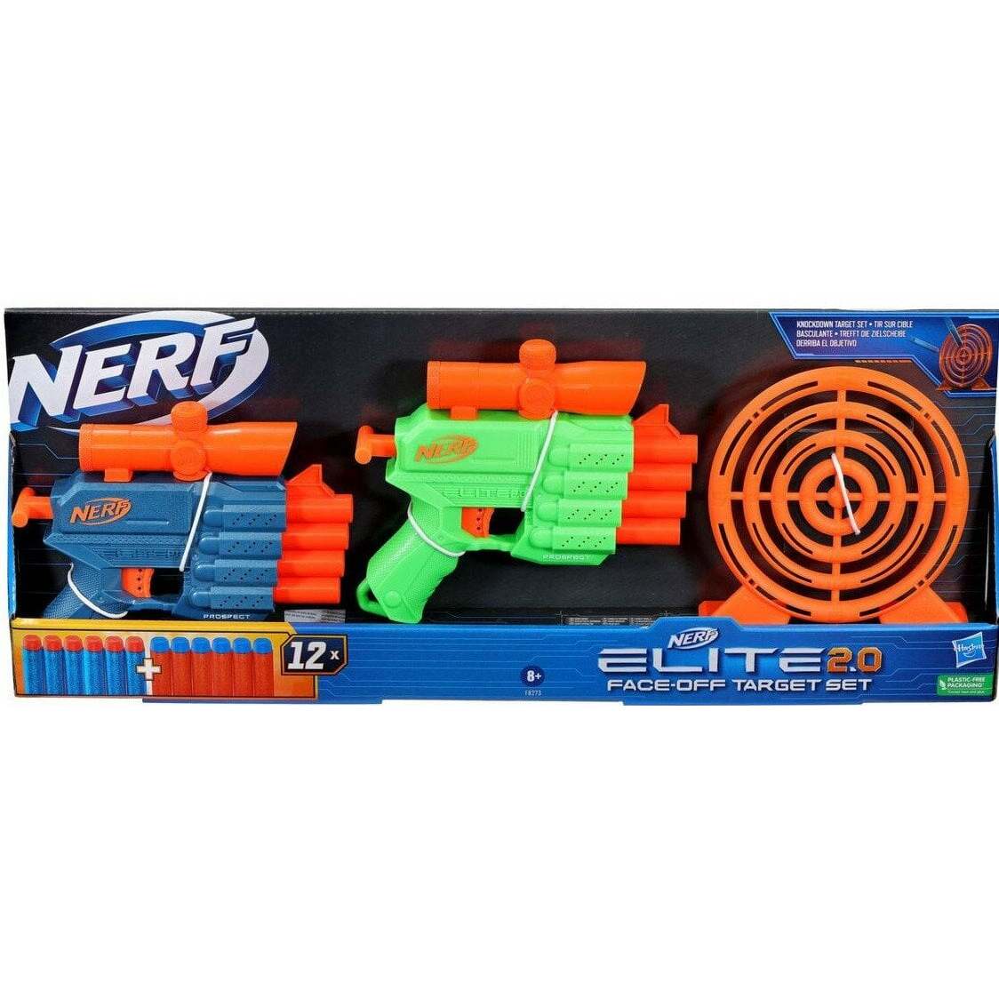 Hasbro  nerf | 195166217987 | 195166217987