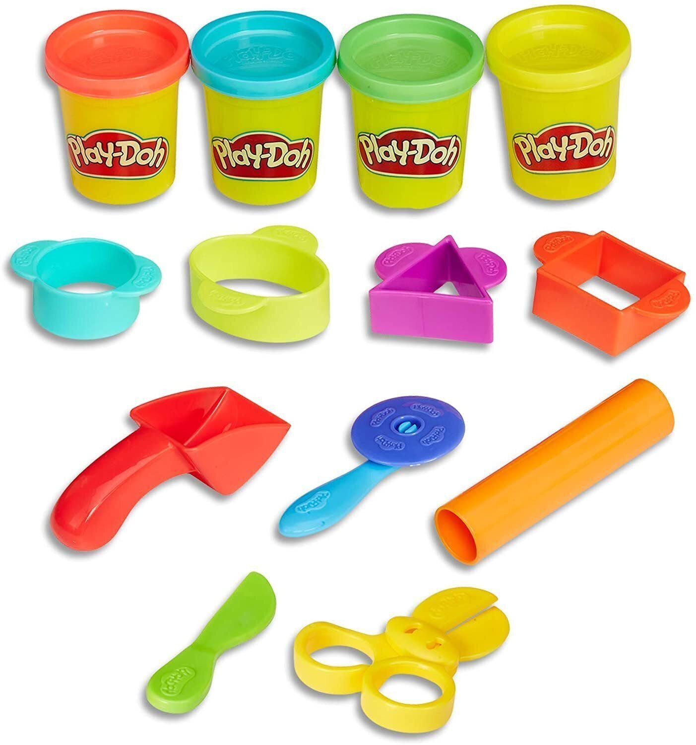 Hasbro Play-Doh Starter Set | B11695L04