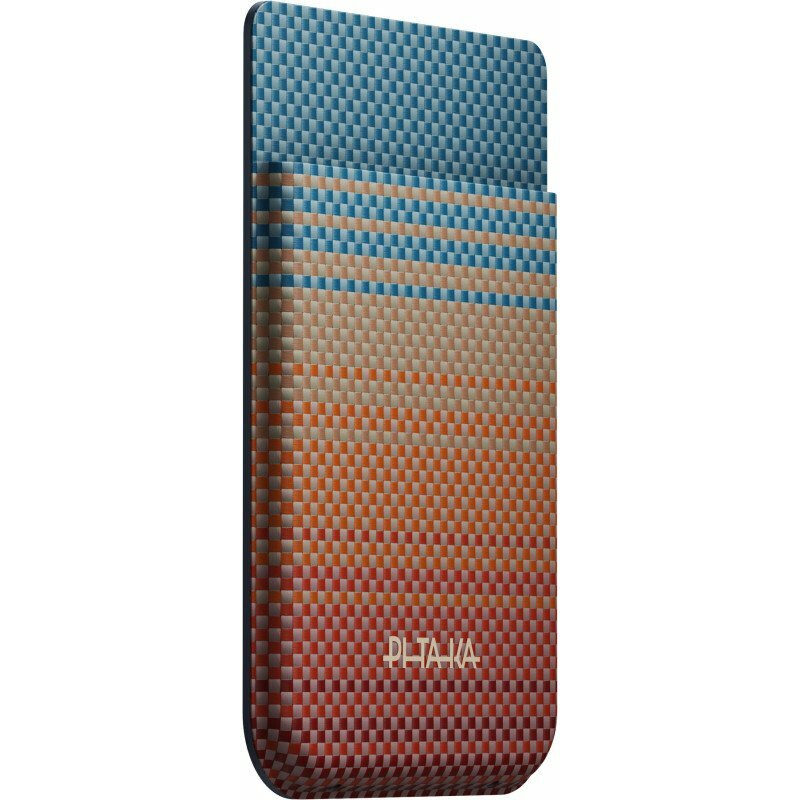 Hauck Pitaka MagMod Card Sleeve, sunset2