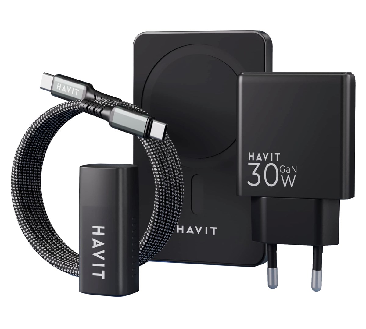 Havit charging kit | 2024 gift