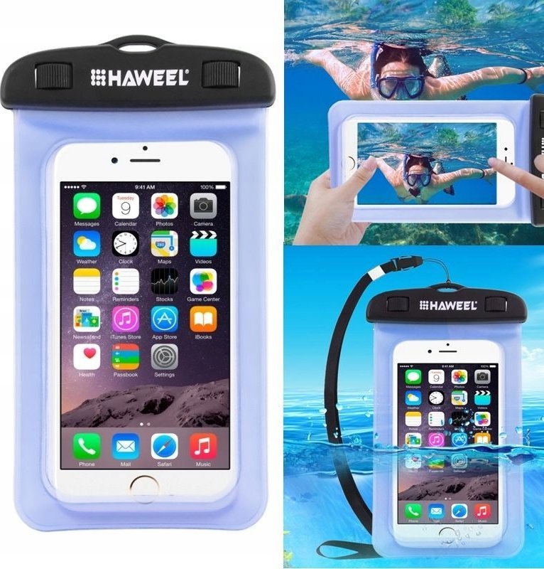 Haweel Etui Case do Samsung Sony