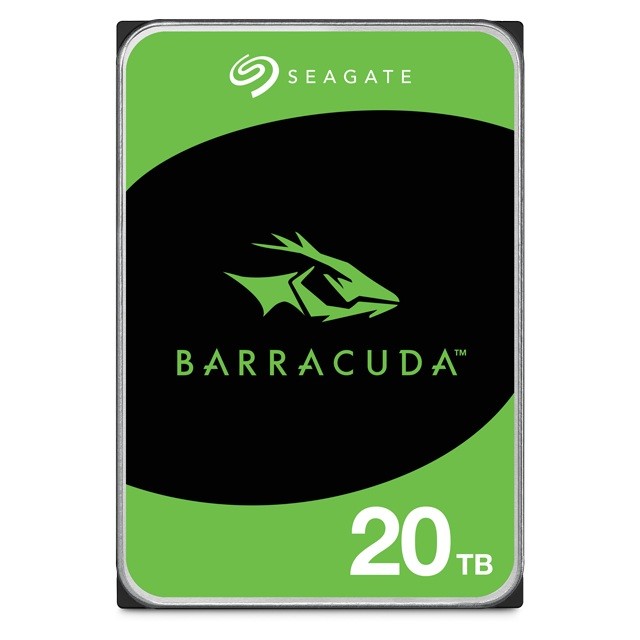 Seagate HDD BarraCuda 20TB 3.5