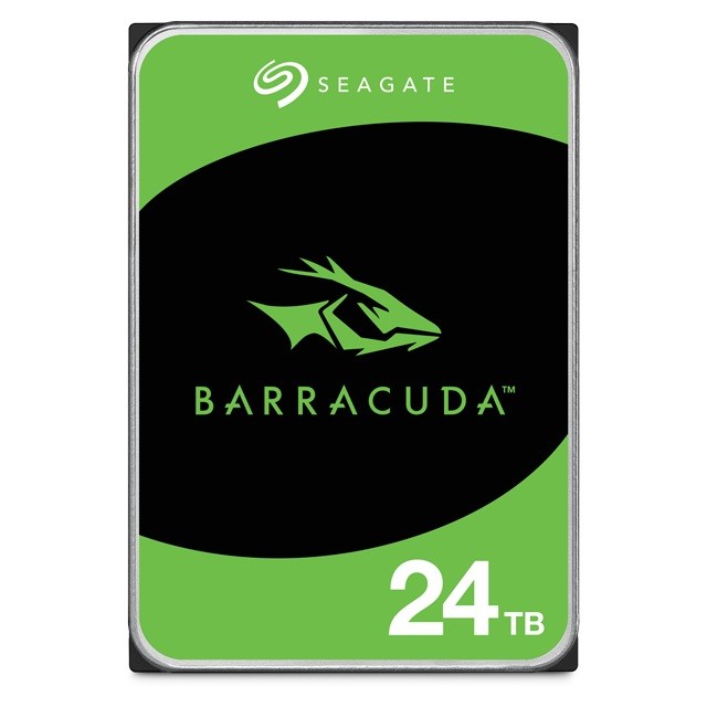 Seagate HDD BarraCuda 24TB 3.5