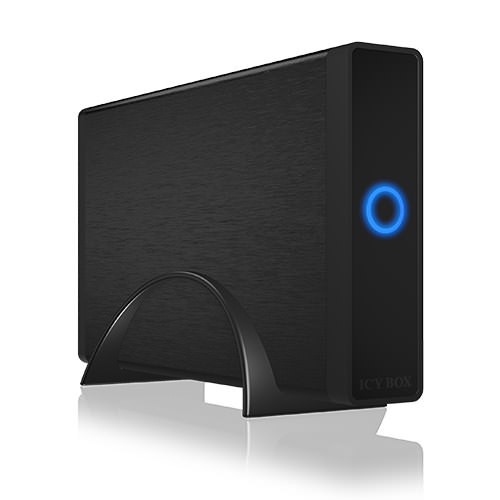 IcyBox HDD Case type-C BOX IB-377-C31