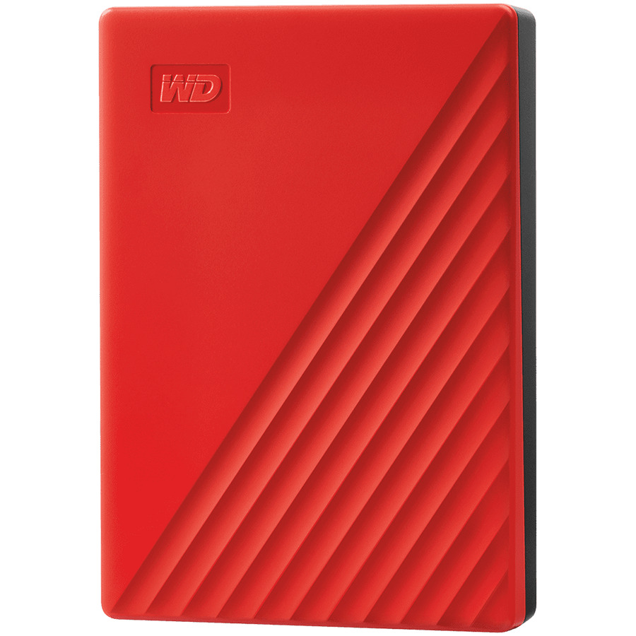 WD My Passport™ Arējais cietais disks