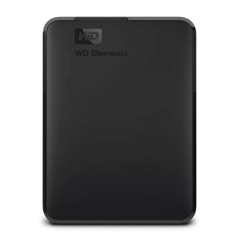 Western Digital Elements Portable external hard