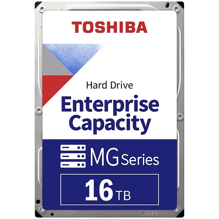TOSHIBA HDD Server MG11 16TB MAMR