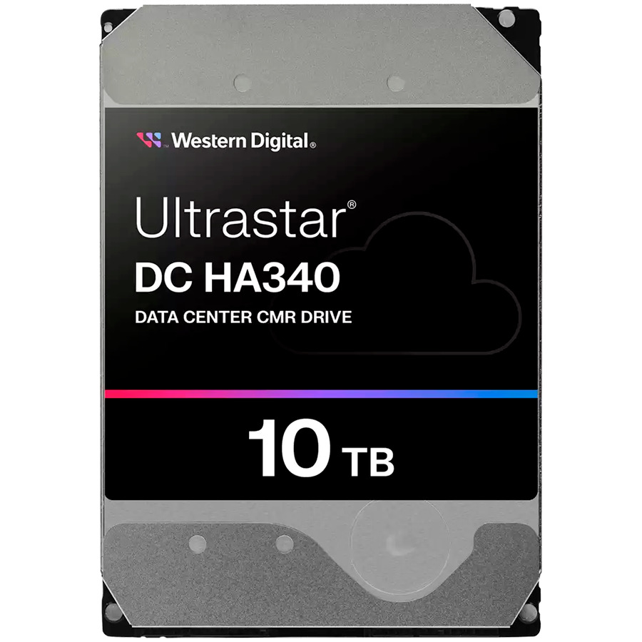 WESTERN DIGITAL HDD Server WD/HGST ULTRASTAR
