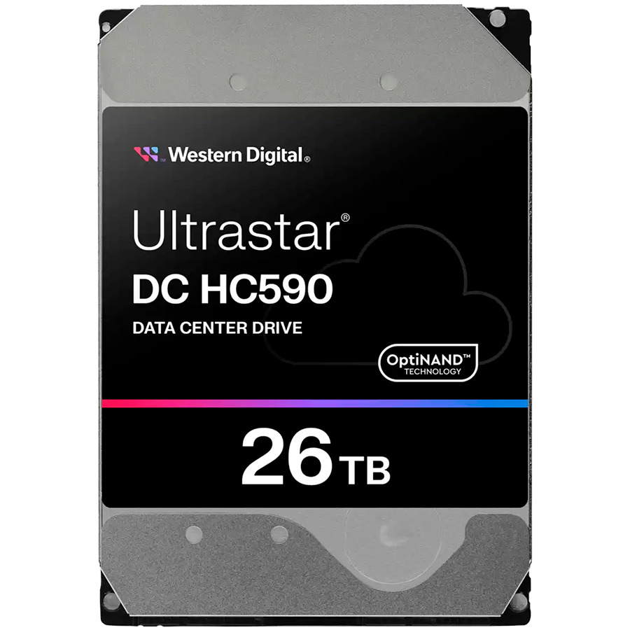 Dysk serwerowy WD Ultrastar DC HC590