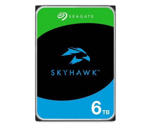 Seagate HDD SkyHawk 6TB 3,5