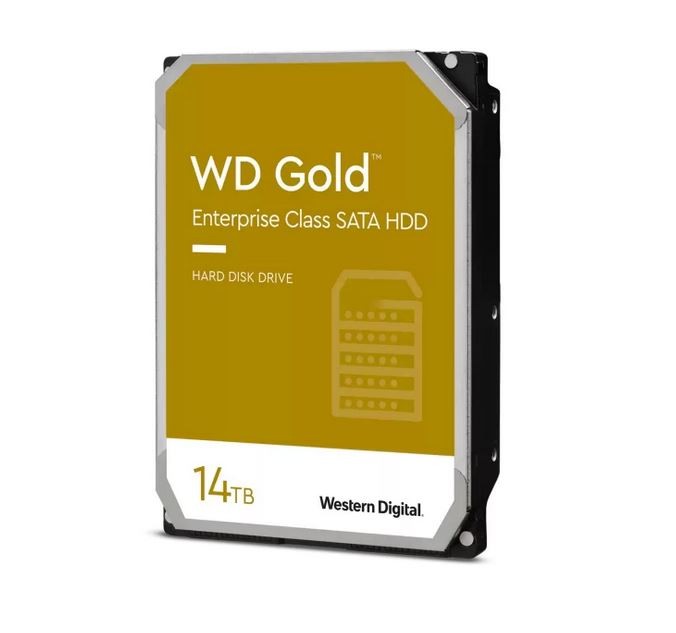 Western Digital HDD WD Gold Enterprise
